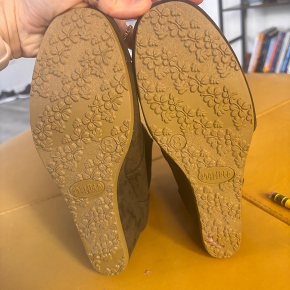 Brown Ankle Boots for Women - Picture 4 of 6